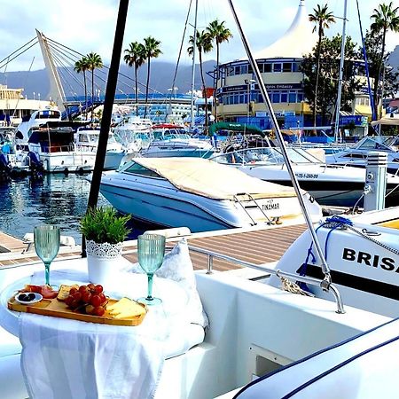 Barco Pita - Amarilla Marina Hotel Сан Мигел де Абона Екстериор снимка