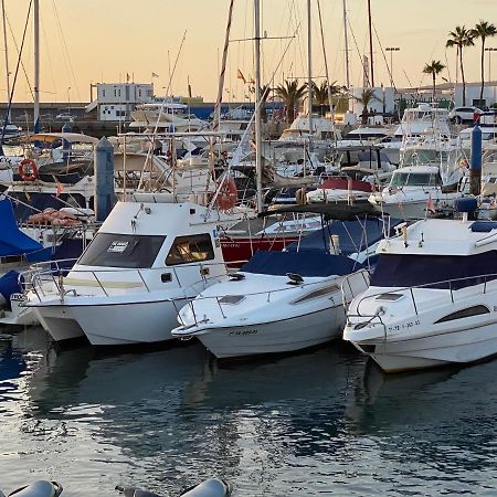 Barco Pita - Amarilla Marina Hotel Сан Мигел де Абона Екстериор снимка