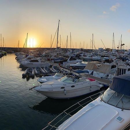 Barco Pita - Amarilla Marina Hotel Сан Мигел де Абона Екстериор снимка