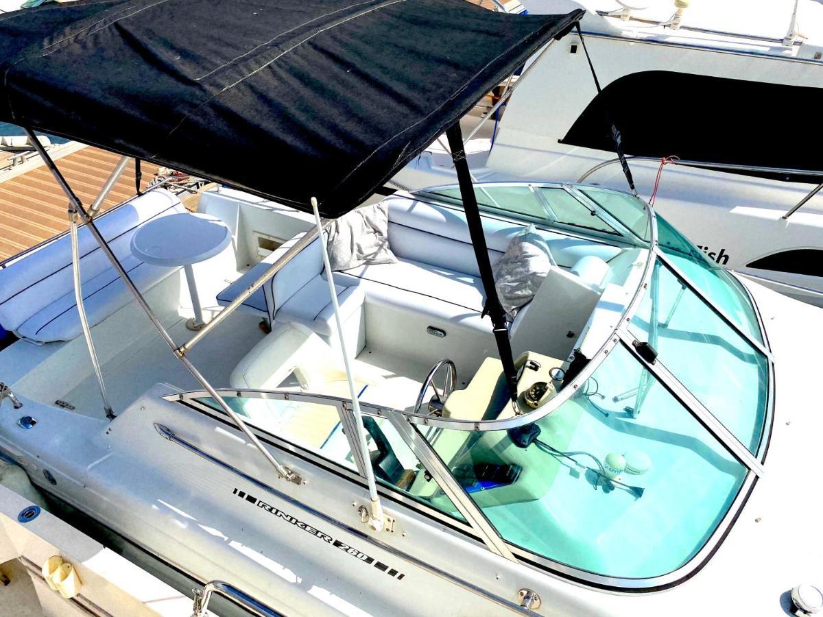 Barco Pita - Amarilla Marina Hotel Сан Мигел де Абона Екстериор снимка