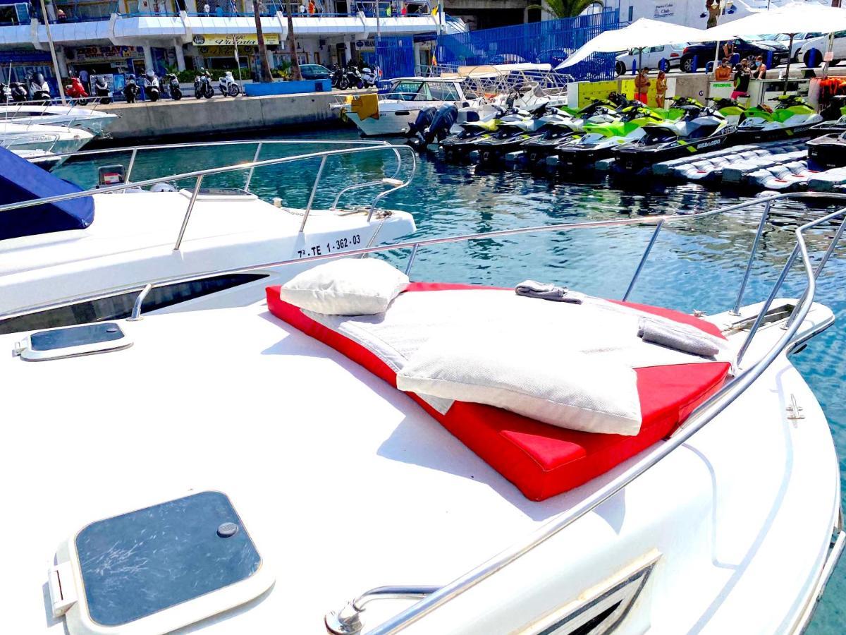 Barco Pita - Amarilla Marina Hotel Сан Мигел де Абона Екстериор снимка